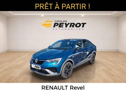 Renault Arkana - Arkana E-Tech 145 - 21B R.S. Line - 20 980 €