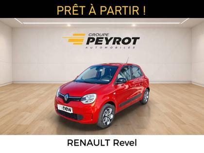 Renault Twingo 3 - Twingo III E-Tech Equilibre - 12 490 €