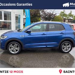 Volkswagen T-Cross T-Cross 1.0 TSI 110 Start/Stop DSG7 R-Line Saint-Malo