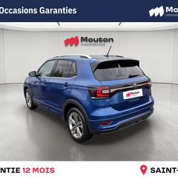 Volkswagen T-Cross T-Cross 1.0 TSI 110 Start/Stop DSG7 R-Line Saint-Malo