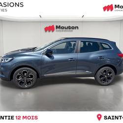 Renault Kadjar Kadjar TCe 160 FAP EDC Black Edition Saint-Malo