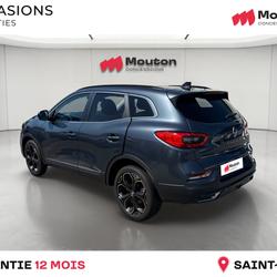Renault Kadjar Kadjar TCe 160 FAP EDC Black Edition Saint-Malo