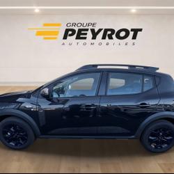 Dacia Sandero Sandero ECO-G 120 auto Stepway Extreme Revel