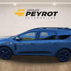 Dacia Jogger Hybrid 155 7 pl Extreme occasion - Revel - photo 3/24