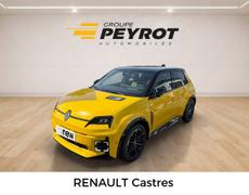 Renault R5 E-Tech Mazamet