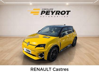 Renault R5 E-Tech - Renault 5 E-Tech Electrique 150 ch autonomie confort Iconic cinq - 29 885 €