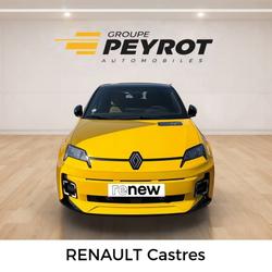 Renault R5 E-Tech 5 E-Tech Electrique 150 ch autonomie confort Iconic cinq occasion - Mazamet - photo 2/28