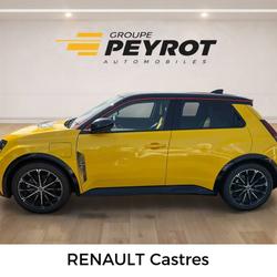 Renault R5 E-Tech 5 E-Tech Electrique 150 ch autonomie confort Iconic cinq occasion - Mazamet - photo 3/28