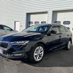 Skoda Octavia Combi 2.0 TDI 150 DSG7 Style Vitr&eacute;