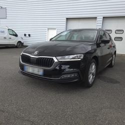Skoda Octavia Combi 2.0 TDI 150 DSG7 Style Vitr&eacute;