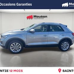 Volkswagen T-Roc T-Roc 1.5 TSI EVO 150 Start/Stop DSG7 Style Saint-Malo
