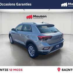 Volkswagen T-Roc T-Roc 1.5 TSI EVO 150 Start/Stop DSG7 Style Saint-Malo