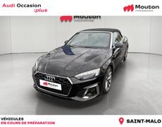 Audi A5 Cabriolet Saint-Malo