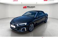 Audi A5 Cabriolet A5 Cabriolet 40 TDI 190 S tronic 7 S Line à Fougères