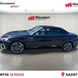 Audi A5 Cabriolet A5 Cabriolet 40 TDI 190 S tronic 7 S Line Foug&egrave;res
