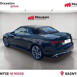 Audi A5 Cabriolet A5 Cabriolet 40 TDI 190 S tronic 7 S Line Foug&egrave;res
