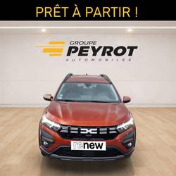 Dacia Jogger TCe 110 5 places Extreme + occasion - Revel - photo 2/23