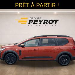 Dacia Jogger TCe 110 5 places Extreme + occasion - Revel - photo 3/23