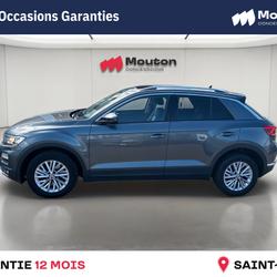 Volkswagen T-Roc T-Roc 1.0 TSI 115 Start/Stop BVM6 Lounge Saint-Malo