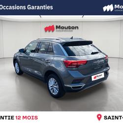 Volkswagen T-Roc T-Roc 1.0 TSI 115 Start/Stop BVM6 Lounge Saint-Malo