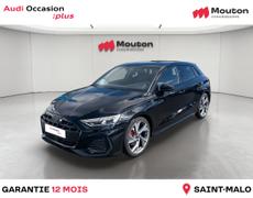 Audi A3 Sportback Saint-Malo