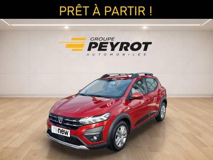 Dacia Sandero - Sandero TCe 90 CVT - 22 Stepway Confort - 14 595 €