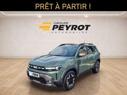 Dacia Duster - Duster Hybrid 140 Extreme - 25 490 €