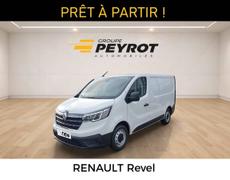 Renault Trafic - TRAFIC FGN L1H1 3000 KG BLUE DCI 130 CONFORT - 21 995 €