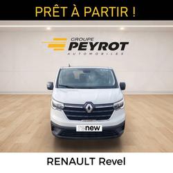 Renault Trafic FGN L1H1 3000 KG BLUE DCI 130 CONFORT occasion - Revel - photo 2/21