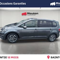 Volkswagen Touran Touran 1.2 TSI 110 BMT 5pl Sound Saint-Malo