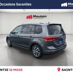 Volkswagen Touran Touran 1.2 TSI 110 BMT 5pl Sound Saint-Malo