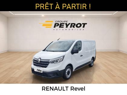 Renault Trafic - TRAFIC FGN L1H1 3000 KG BLUE DCI 130 CONFORT - 21 995 €
