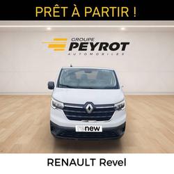 Renault Trafic FGN L1H1 3000 KG BLUE DCI 130 CONFORT occasion - Revel - photo 2/21