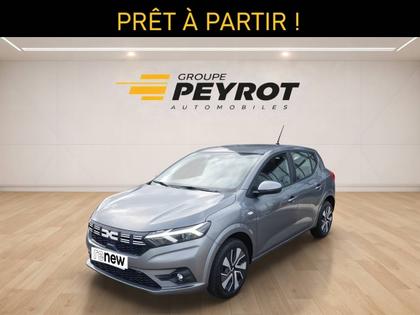 Dacia Sandero - Sandero TCe 90 GSR2 Expression - 14 150 €