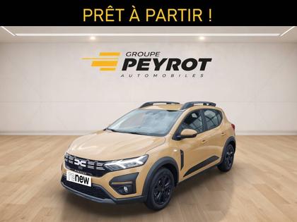 Dacia Sandero - Sandero TCe 110 GSR2 Stepway Extreme - 15 995 €