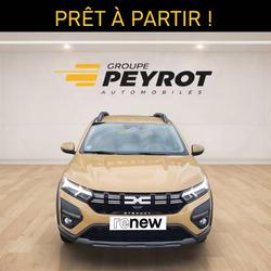 Dacia Sandero TCe 110 GSR2 Stepway Extreme occasion - Revel - photo 2/21