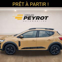 Dacia Sandero TCe 110 GSR2 Stepway Extreme occasion - Revel - photo 3/21
