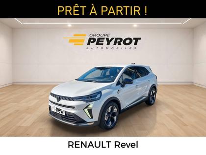 Renault Symbioz - Symbioz E-Tech full hybrid 160 ch Techno - 31 790 €