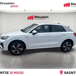 Audi Q2 Q2 35 TFSI 150 S tronic 7 Advanced Saint-Malo
