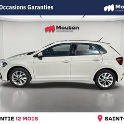 Volkswagen Polo Polo 1.0 TSI 95 S&S BVM5 Style Saint-Malo