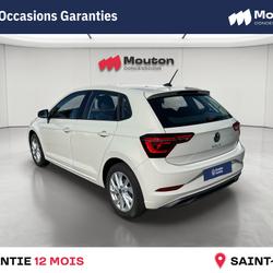 Volkswagen Polo Polo 1.0 TSI 95 S&S BVM5 Style Saint-Malo