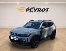 Dacia Duster - Duster Mild Hybrid 140 Extreme - 26 395 €