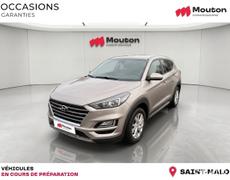 Hyundai Tucson Saint-Malo