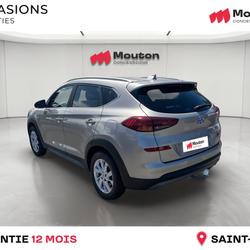 Hyundai Tucson Tucson 1.6 CRDi 136 hybrid 48V DCT-7 Business Saint-Malo