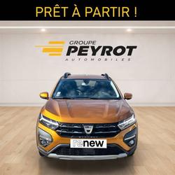 Dacia Sandero TCe 90 Stepway Confort occasion - Revel - photo 2/21