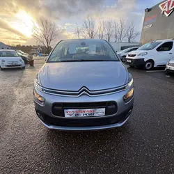Citroen Grand C4 Picasso BLUEHDI 120CH BUSINESS S&S 98G Guipry-Messac