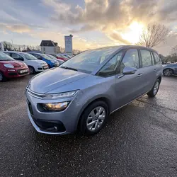Citroen Grand C4 Picasso BLUEHDI 120CH BUSINESS S&S 98G Guipry-Messac