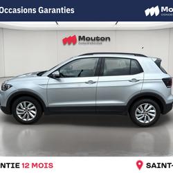Volkswagen T-Cross T-Cross 1.0 TSI 115 Start/Stop BVM6 Lounge Saint-Malo