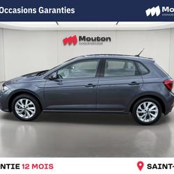 Volkswagen Polo Polo 1.0 TSI 95 S&S BVM5 Style Saint-Malo