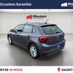 Volkswagen Polo Polo 1.0 TSI 95 S&S BVM5 Style Saint-Malo